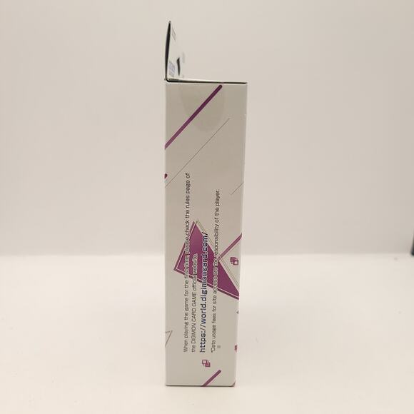 Digimon Card Game Venomous Violet Starter Deck 2021 - Picture 4 of 8